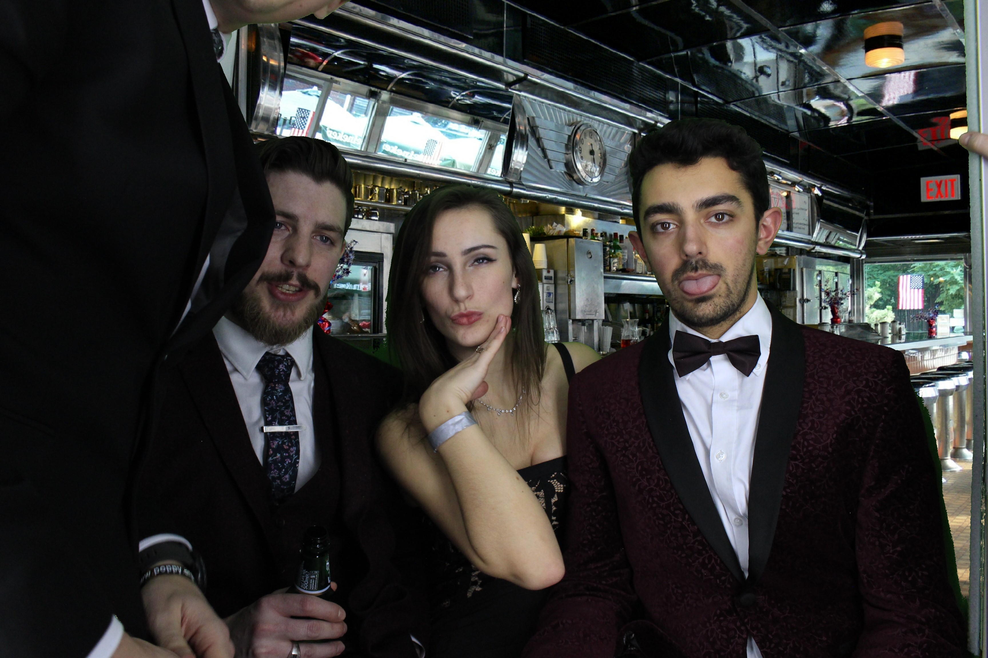 UK PCS Oscars Booth 2 | View more photos from the event at gallery.myphotoboothexperience.co.uk/u/MyPhotoBoothExperienceLtd/UK-PCS-Oscars-Booth-2